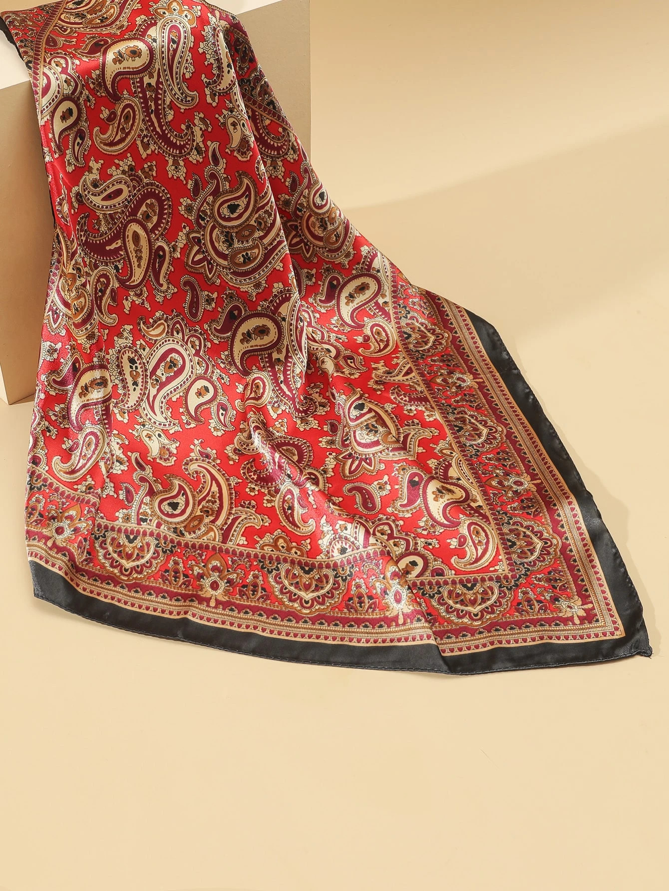 Paisley Pattern Bandana | SHEIN