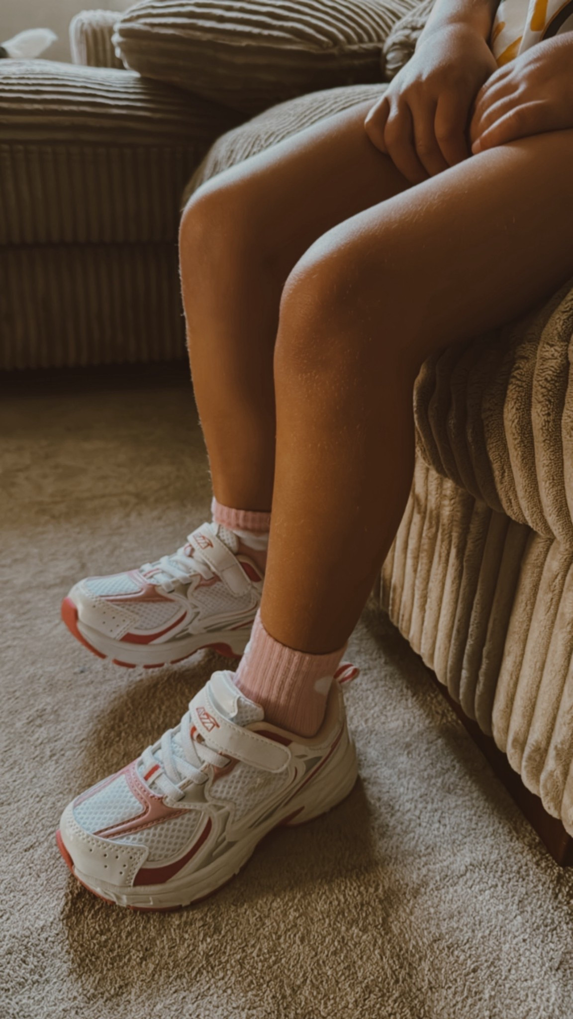 these chunky Walmart tennis shoes are adorable! 

toddler shoes | little girl shoes | Walmart kids | toddler fashion 

#LTKKids #LTKFamily #LTKFindsUnder50