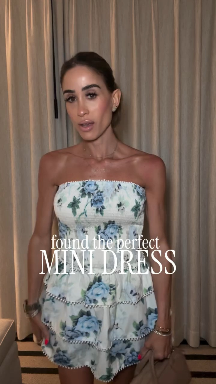 last minute Easter dress? I got you! This mini floral dress fits like a glove. Also great for any spring outing. I’m 5’1 and can wear it with flats or heels. Love the colors and ruffle detailing. 

I’m wearing size 0 for reference + my sandals are Amazon! Look like the designer version 

petite mini floral dress, petite friendly dresses, mini dress for short girls, floral spring dress outfit, petite spring outfits, petite summer dress ideas, flattering dresses for petites, mini dresses for petites, Easter dresses 

#easterdresses #floraldress #minidressstyle #springoutfits #amazonspringfashion

#LTKSaleAlert #LTKPetite #LTKSeasonal