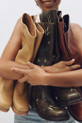 Frye Campus 14L Boots | Anthropologie (US)