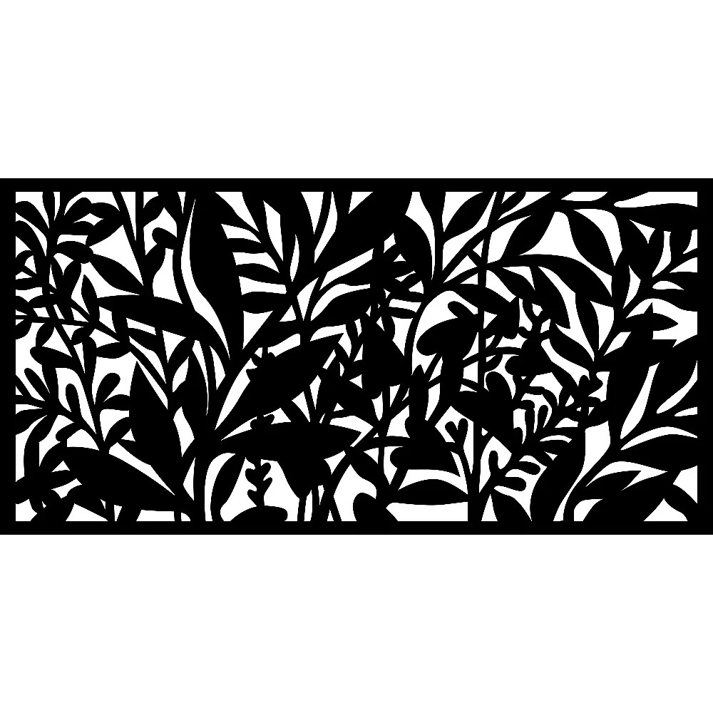 Plastic Plants & Flowers Wall Decor | Wayfair North America