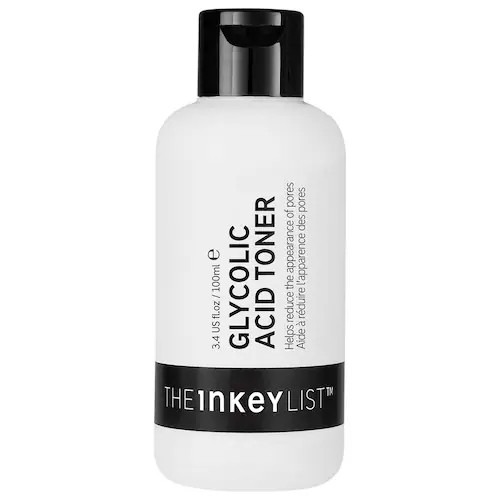 The INKEY ListGlycolic Acid Exfoliating Toner | Sephora (US)