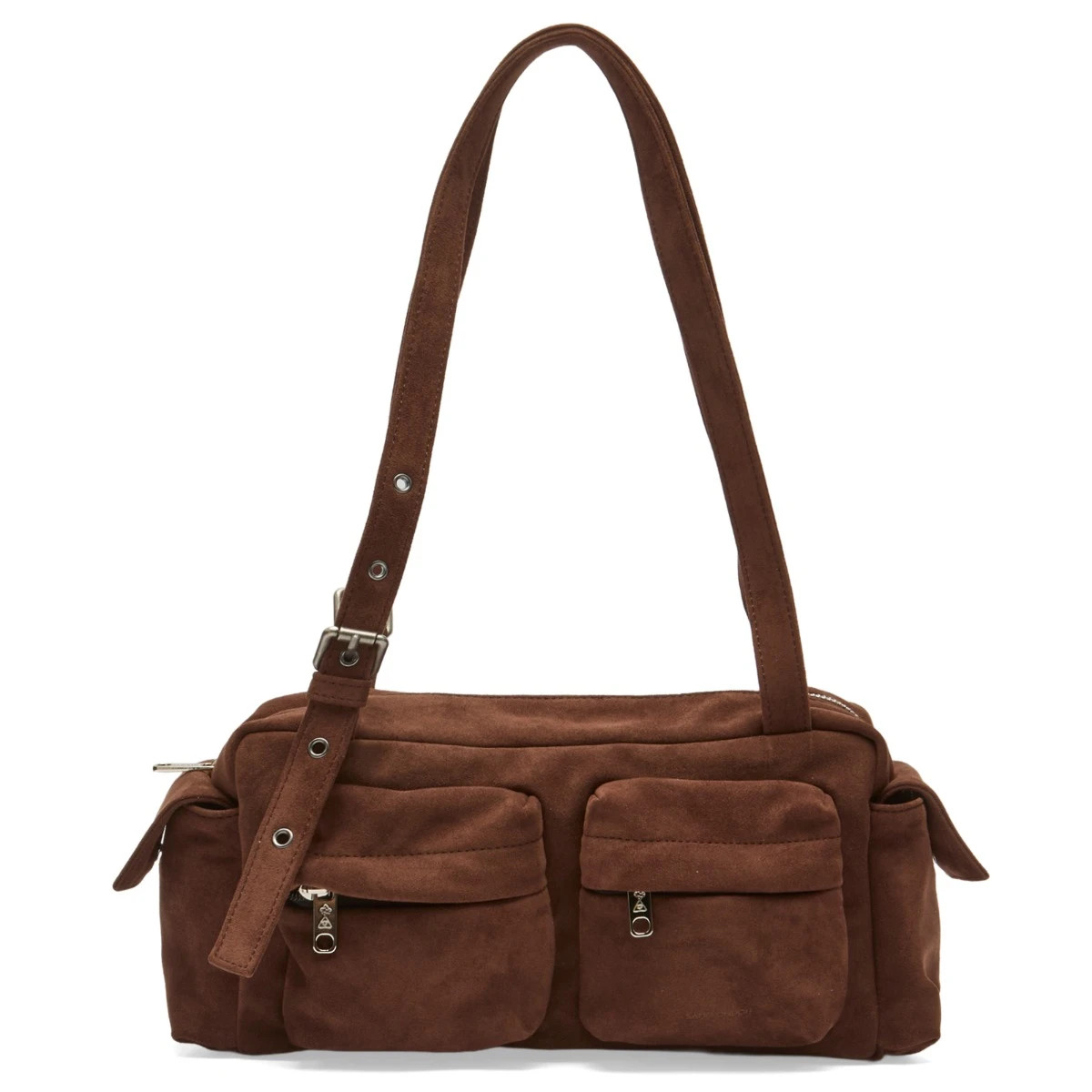 SAMO ONDOH Pocket Utility Shoulder Bag - Medium | END. Clothing