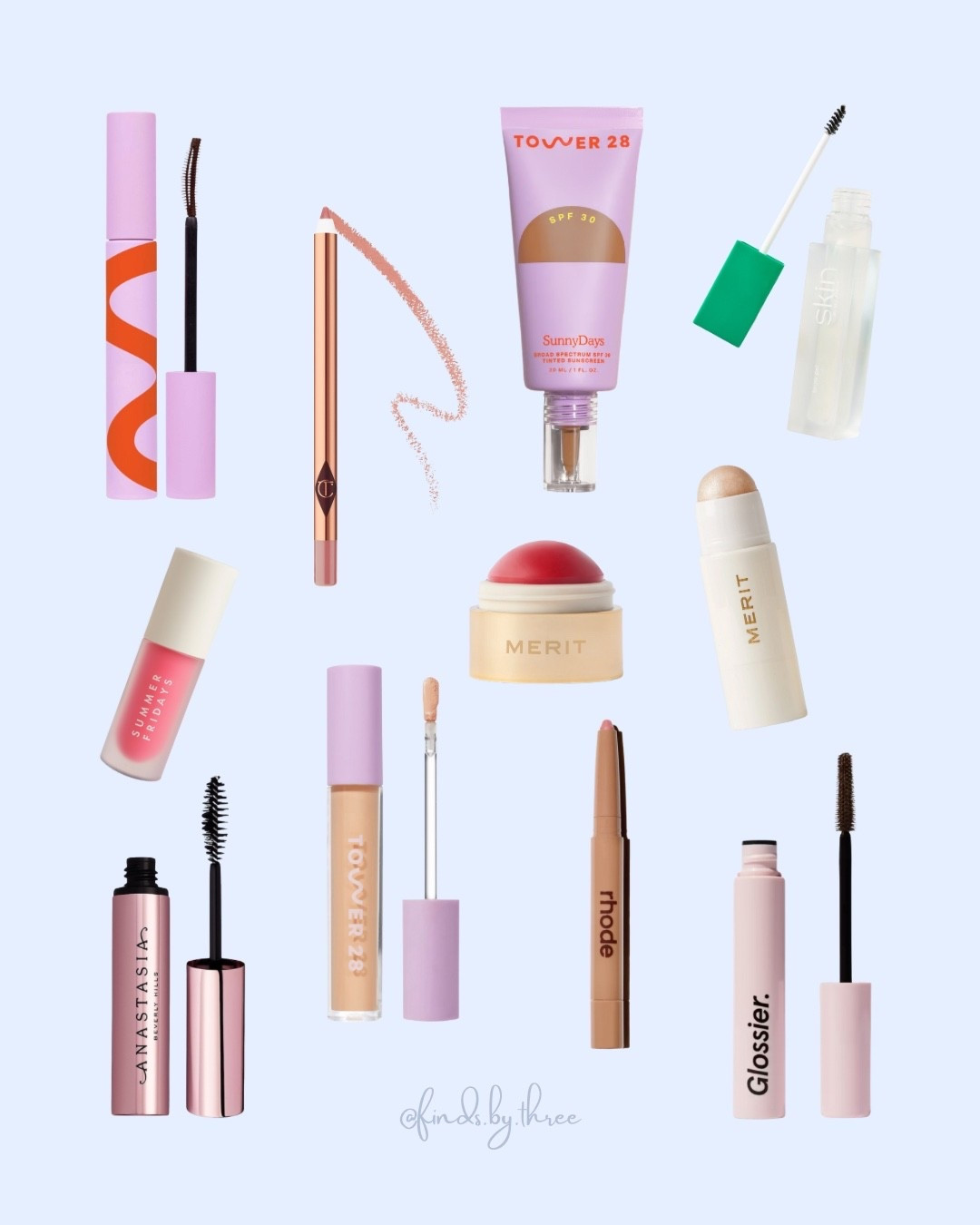 A roundup of each of our top 5 makeup products we couldn’t live without!💄😙

#LTKBeauty