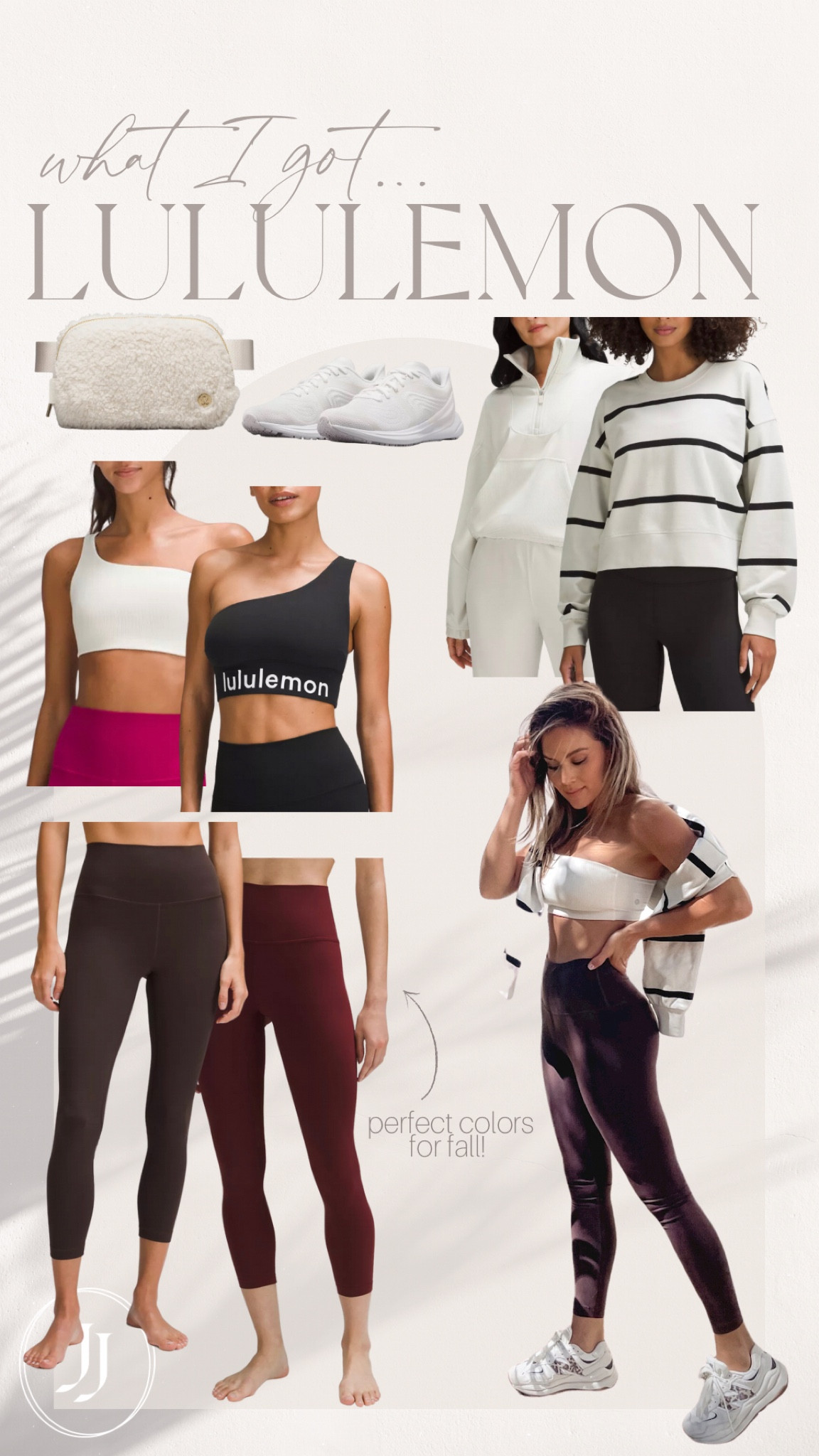 Lululemon leggings 

#LTKover40 #LTKfitness #LTKSeasonal