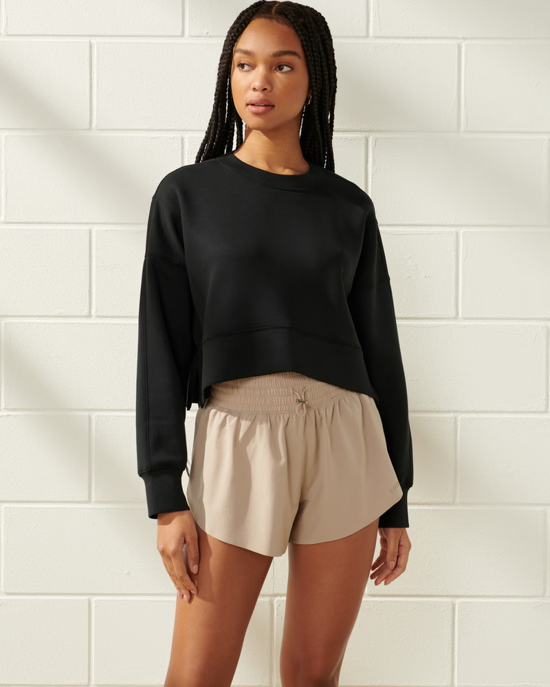 YPB neoKNIT Crew | Abercrombie & Fitch (US)