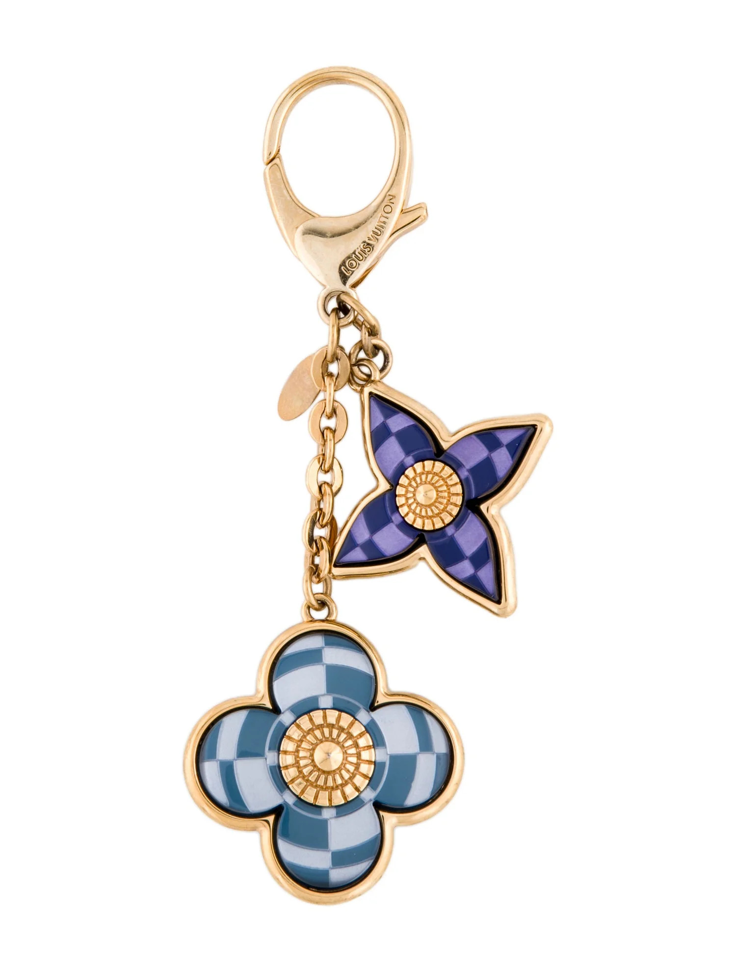 Bijoux Sac Mosaic Bag Charm | The RealReal