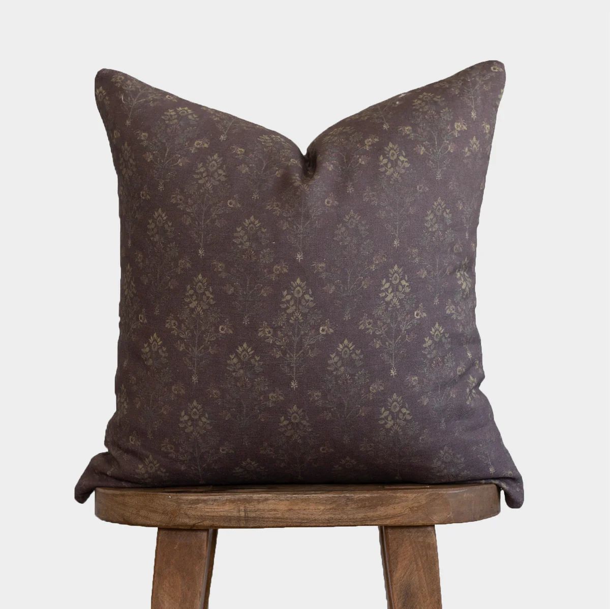 Bordeaux in Linen - 18" | 20" |  22" | Woven Nook