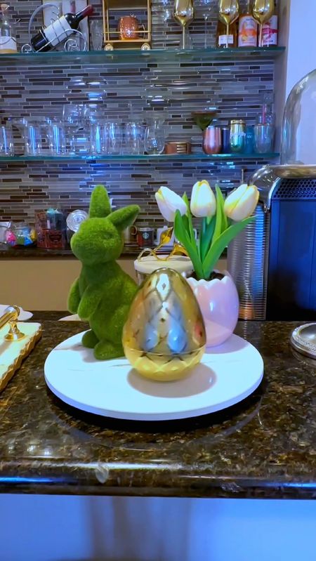 Shop Easter decor ✨ Click on the “Shop  DAILY FIND collage” collections on my LTK to shop.  Follow me @au_thentically for daily shopping trips and styling tips! Seasonal, home, home decor, decor, kitchen, beauty, fashion, winter,  valentines, spring, Easter, summer, fall!  Have an amazing day. xo💋

#LTKVideo #LTKSeasonal #LTKhome