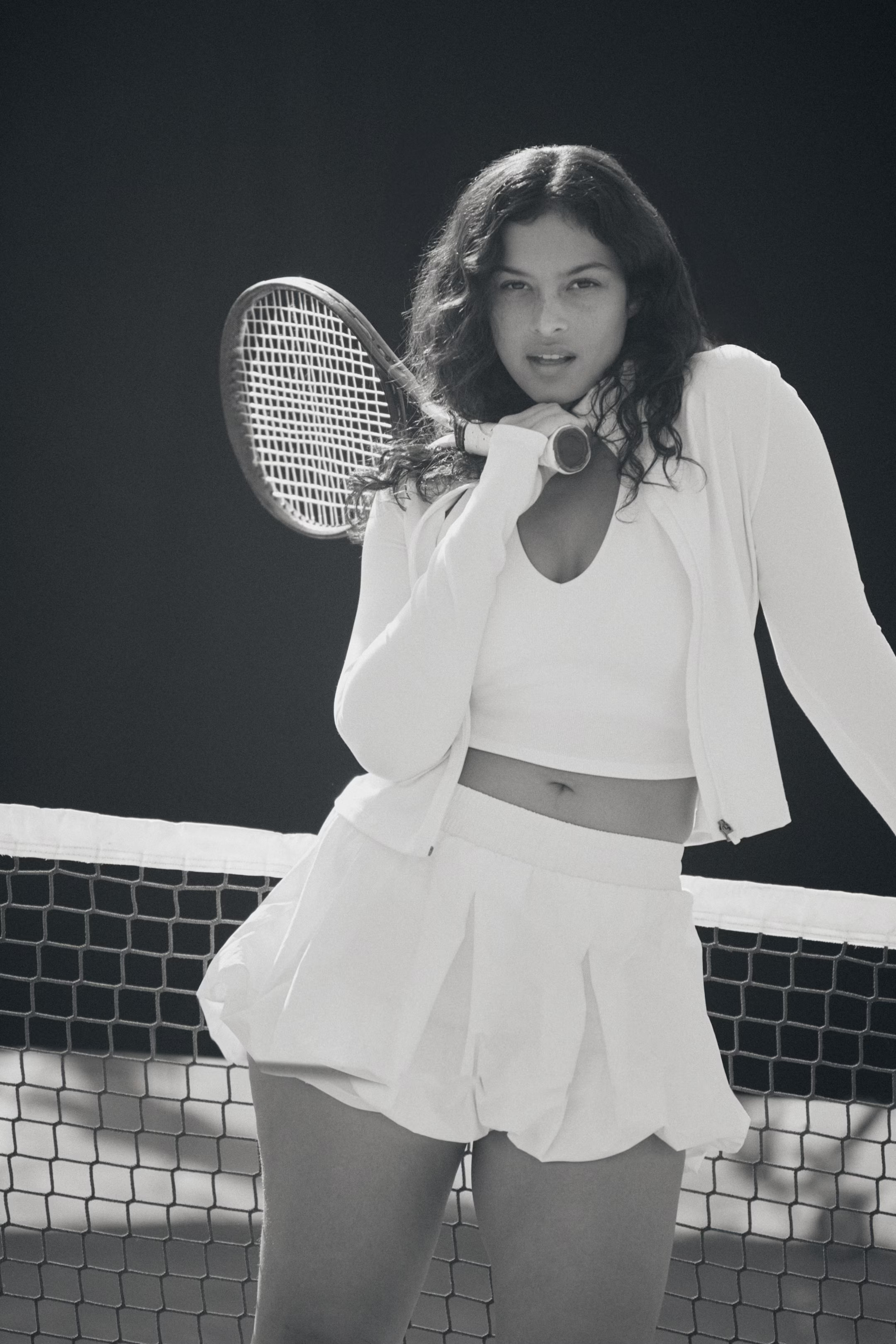 Tennisrock mit DryMove™ | H&M (DE, AT, CH, NL, FI)