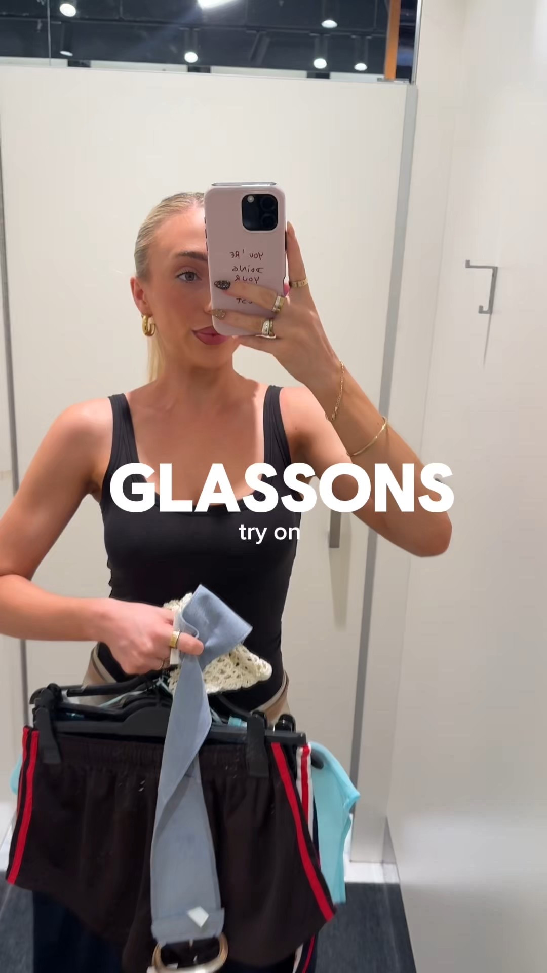 Glassons try on haul 🩵