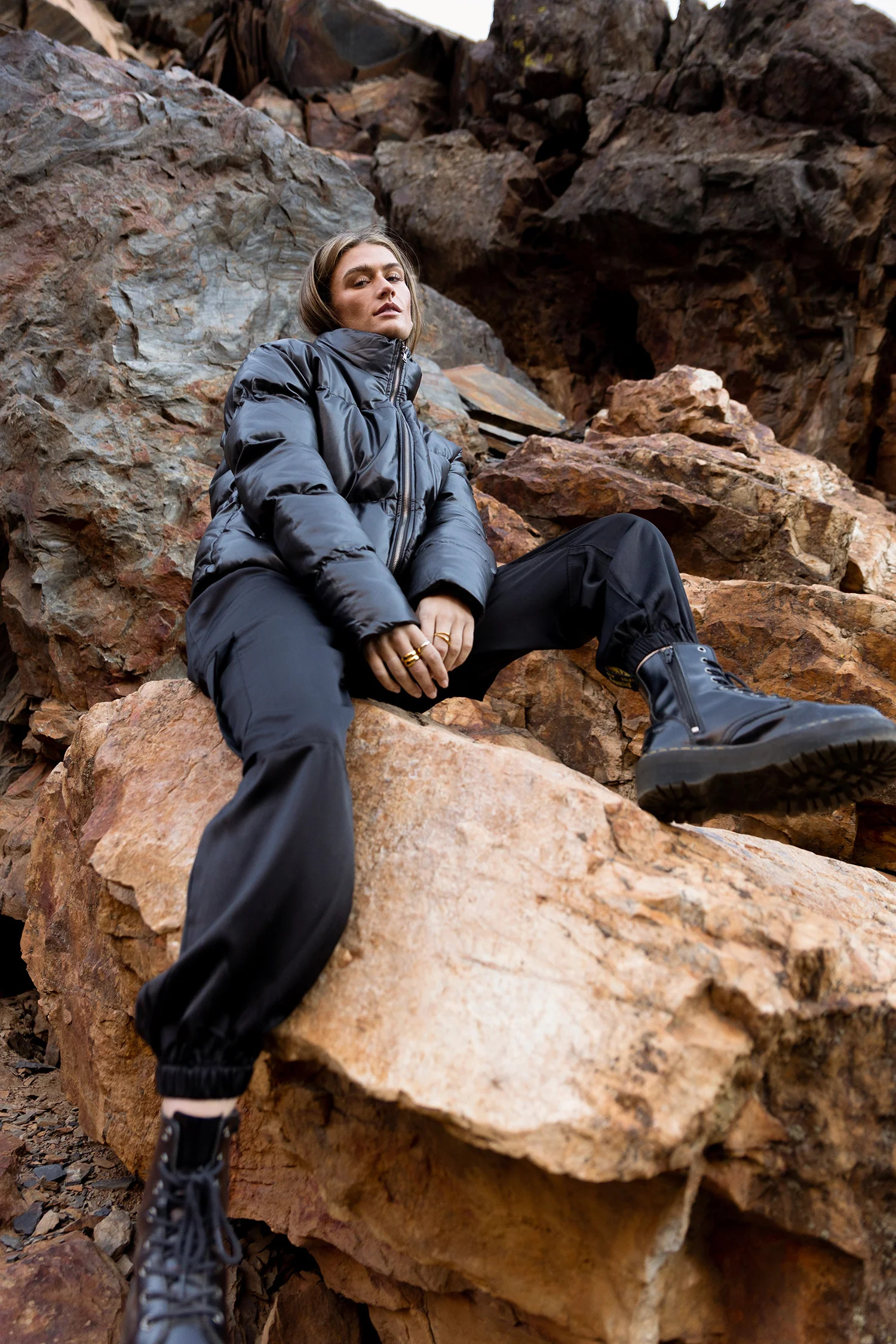 Umbra Puffer Jacket - böhme | Böhme US