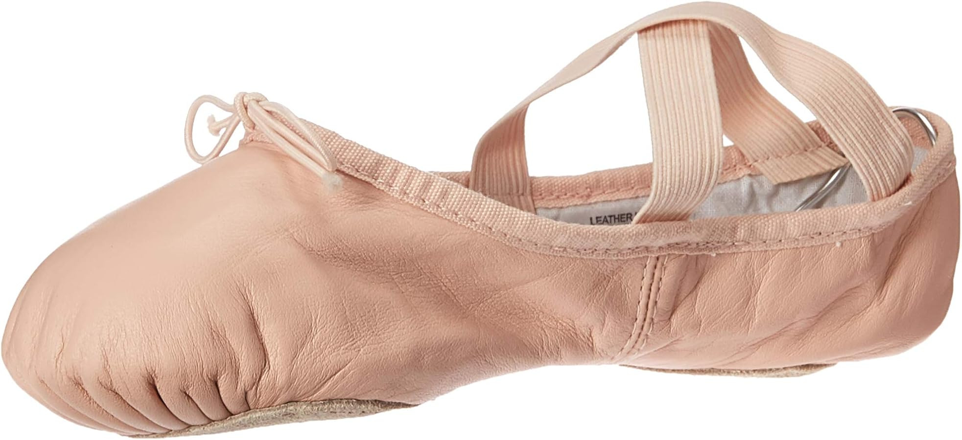 Bloch Dance Women's Prolite II Split Sole Leather Ballet Slipper/Shoe | Amazon (US)
