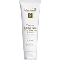 Eminence Organic Skin Care Charcoal and Black Seed Clay Masque 60ml | Dermstore (US)