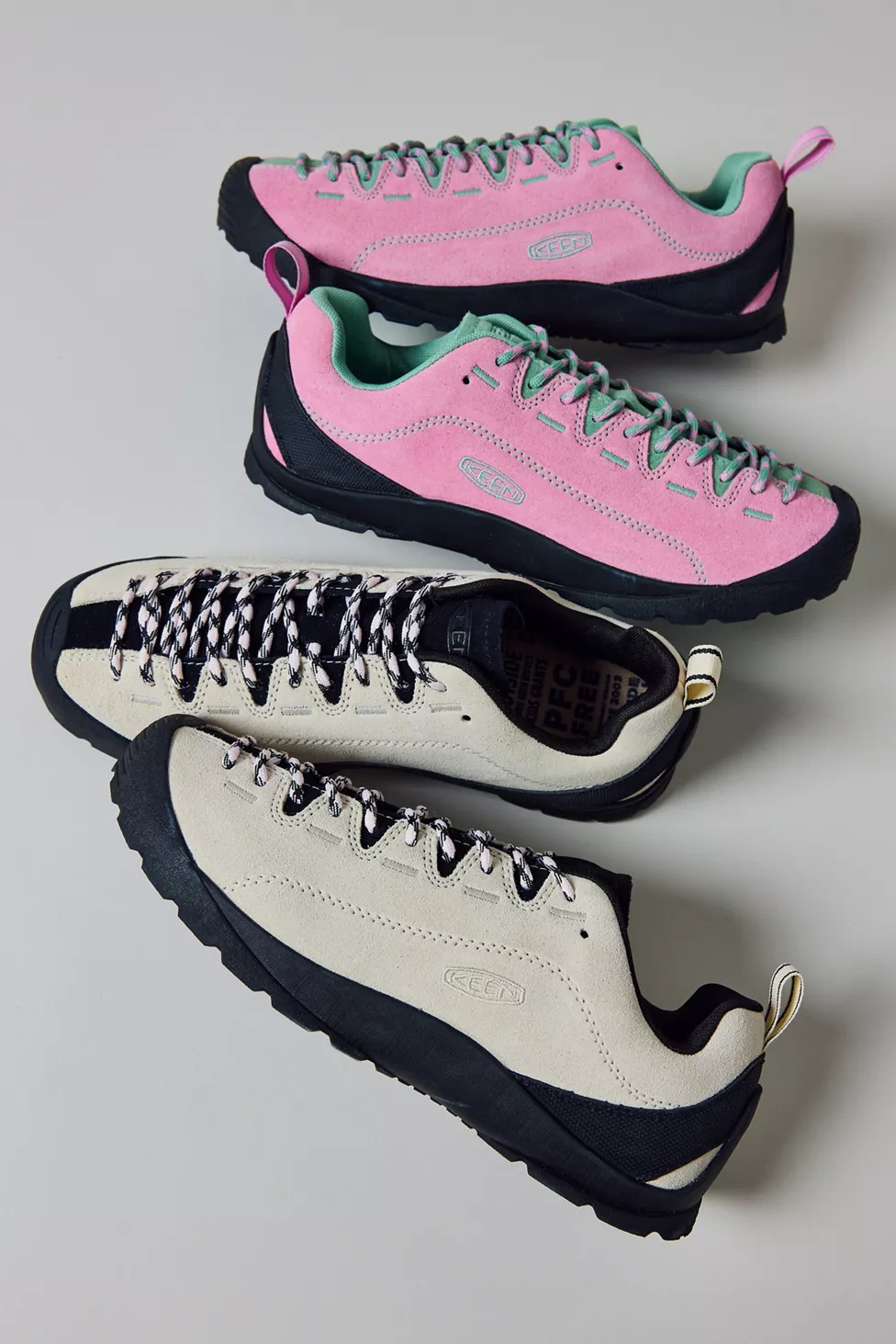 Keen Women's Jasper Suede Sneaker | Urban Outfitters (US and RoW)