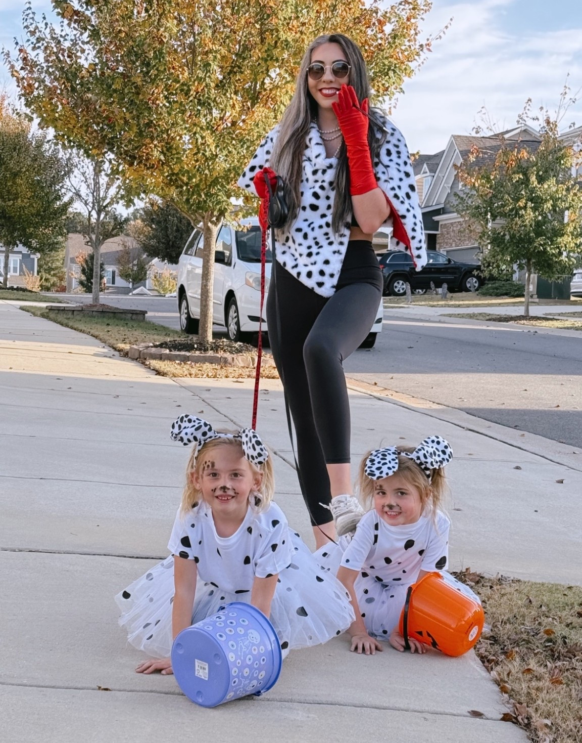 Cruella Halloween Costume! 
#momcostume #halloweencostume #halloween #cruella


#LTKSeasonal #LTKFamily #LTKStyleTip
