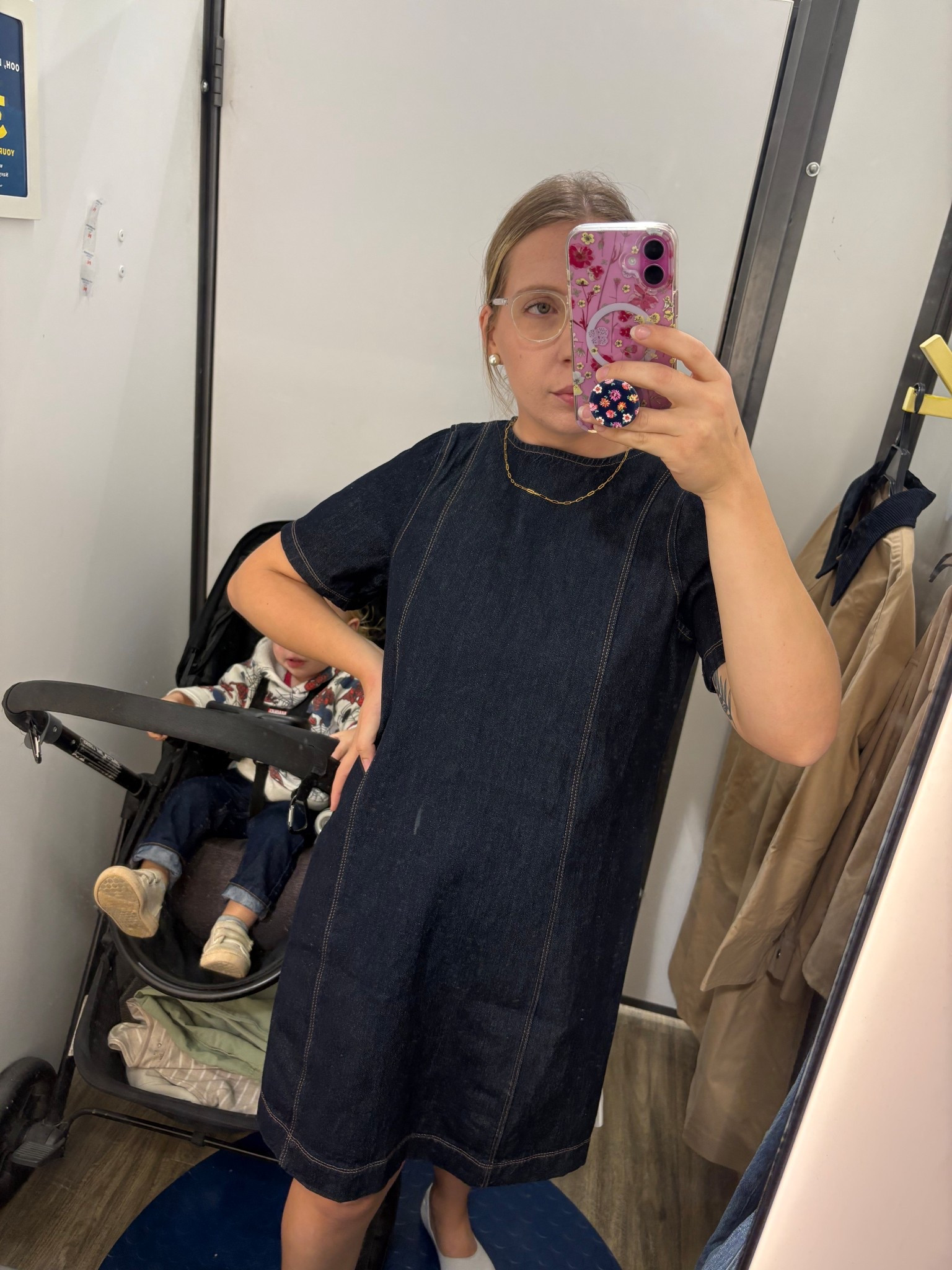 Old Navy Fall Try On 🍂

•Denim Dress size L

(5’7 165lbs)

#LTKMidsize #LTKFindsUnder50 #LTKFallSale