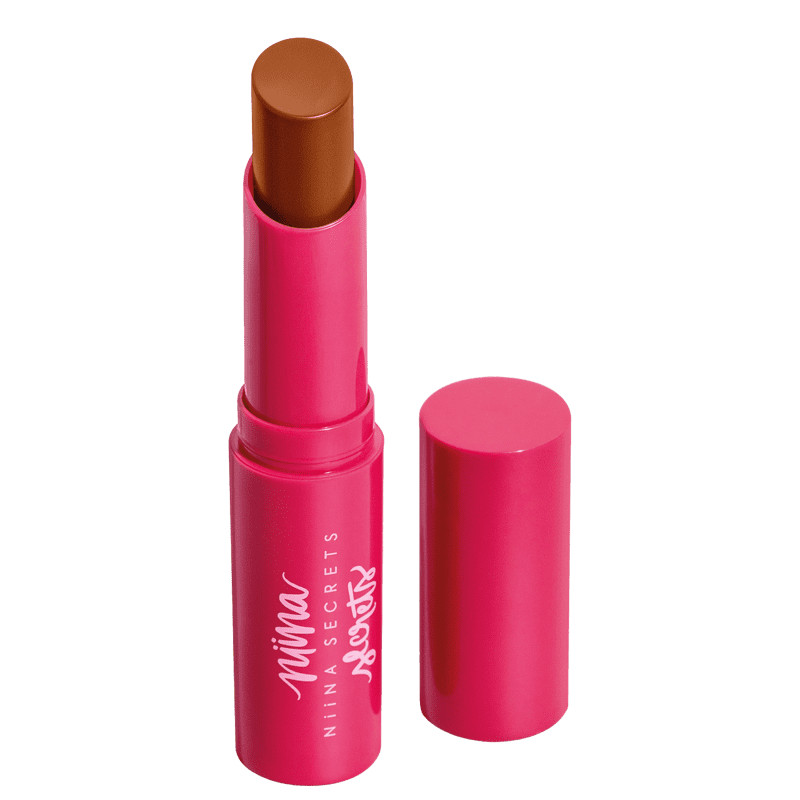 Eudora Niina Secrets Hidra Balm Caramelo
        
            
                 - Balm Labial 3,2... | Beleza Na Web (BR)