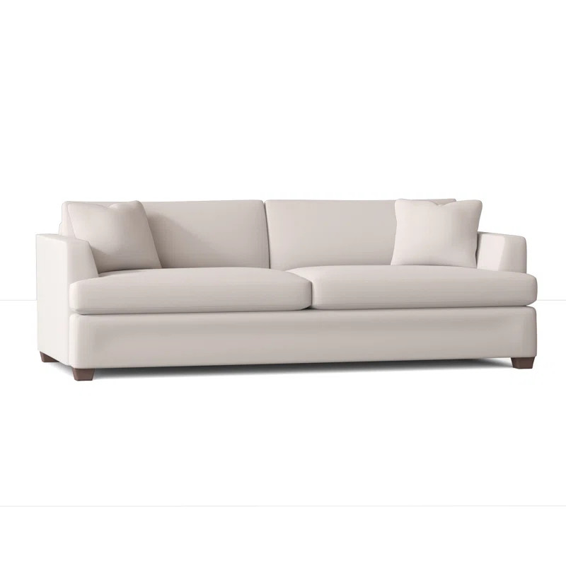Kenna 85'' Upholstered Sofa | Wayfair North America