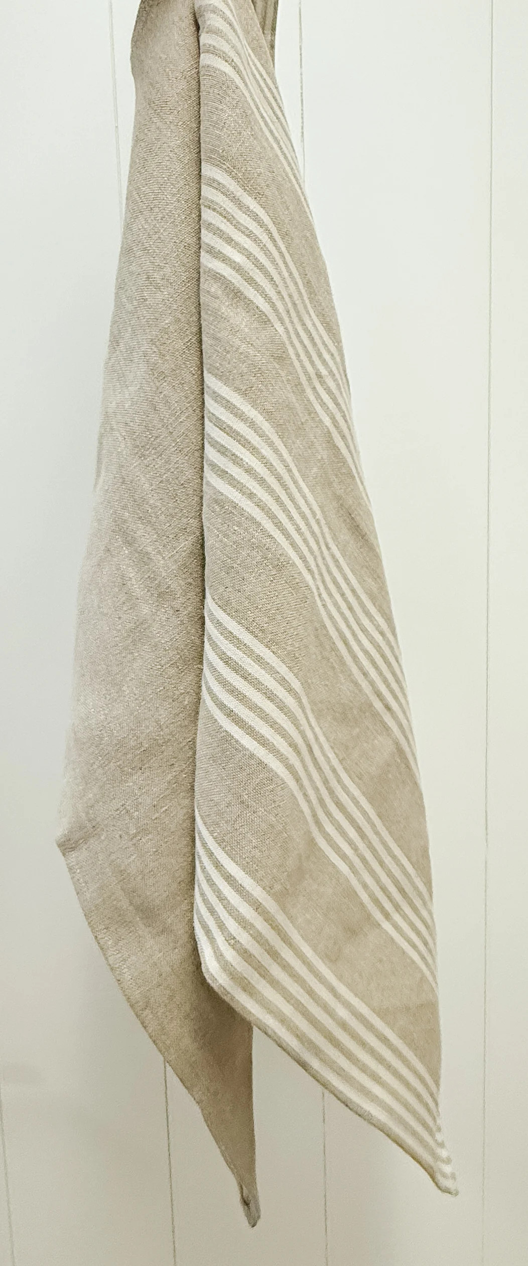 French Linen Dish Towel | Cottage and Key