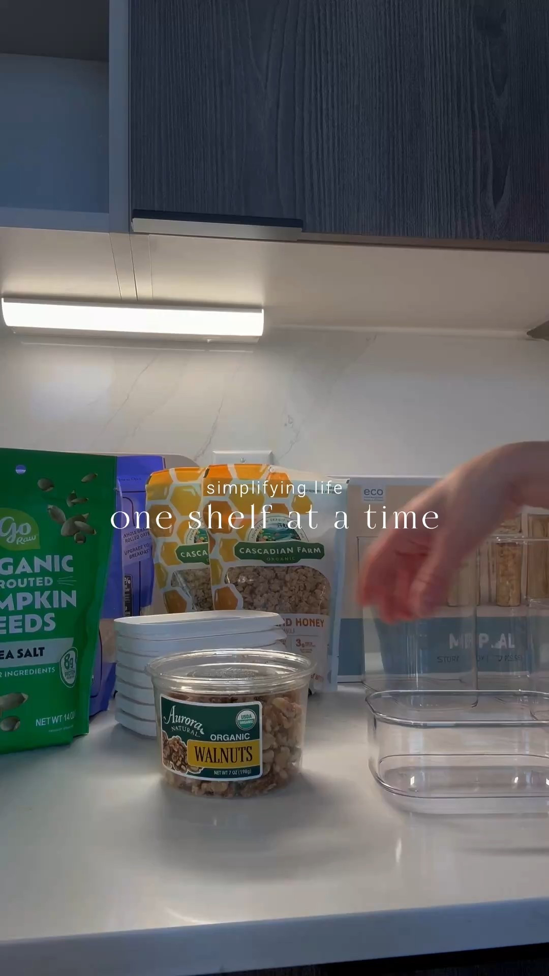 Kitchen organizing  favorites🤍 use code ET10 at Sabavi home!

#LTKfoodie #LTKHome #LTKmorningroutine