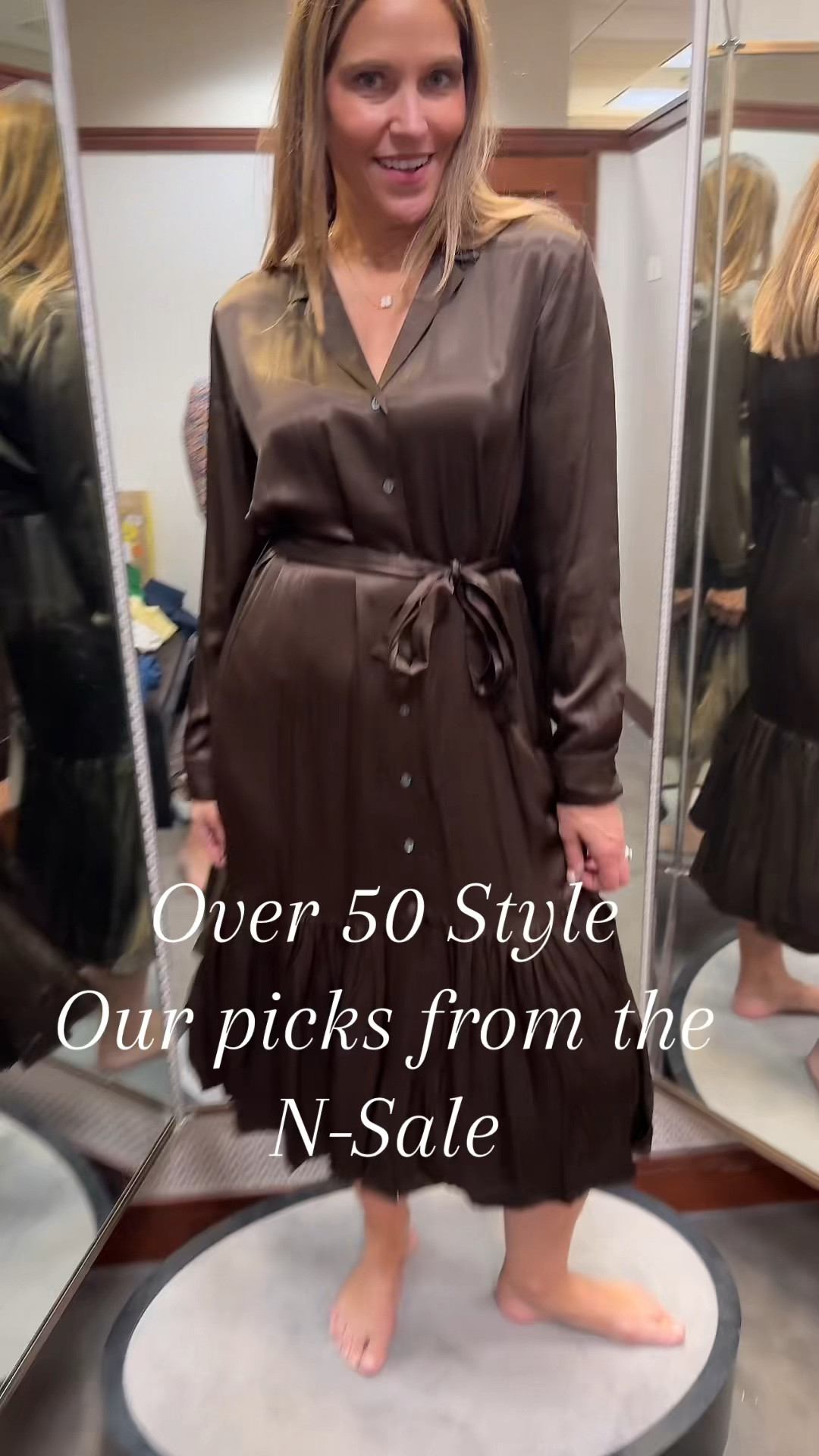 We found some great deals!! We wish we could keep them all!!  

#LTKxNSale #LTKOver40 #LTKVideo