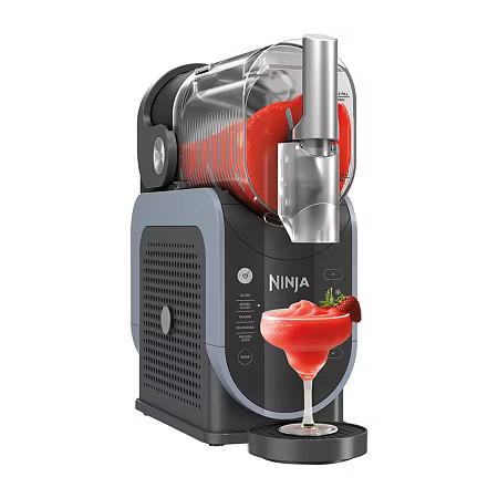 Ninja Slushi 88oz. Professional Frozen Drink Maker, One Size, Gray | JCPenney