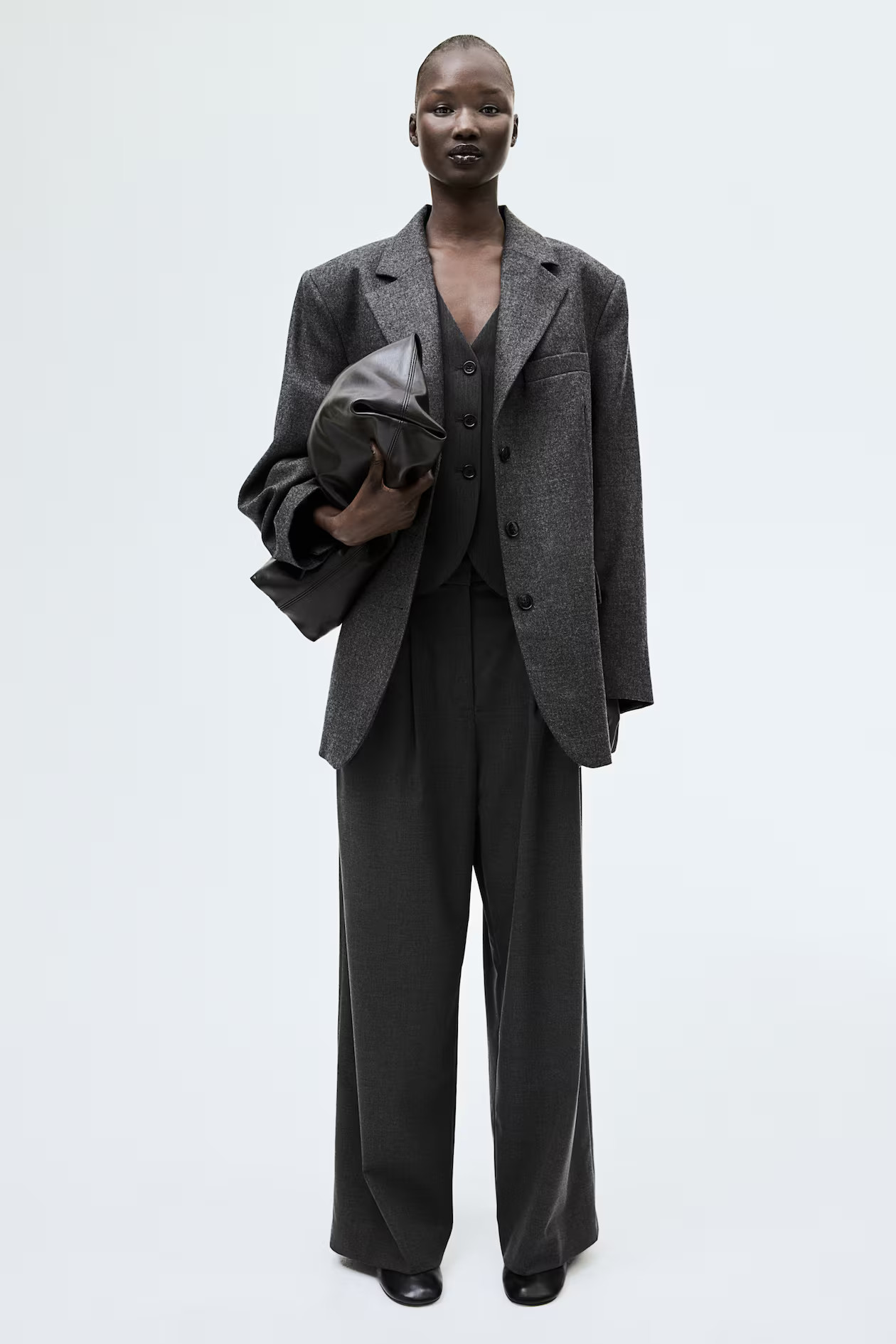 Tailored suit waistcoat | H&M (UK, MY, IN, SG, PH, TW, HK)