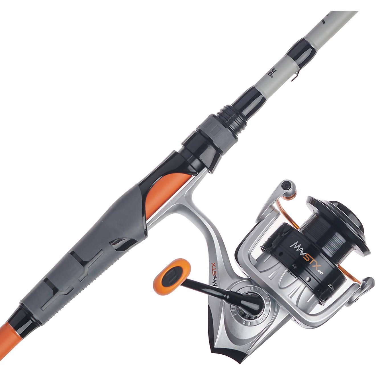 Abu Garcia Max STX 30 6' 6" M Freshwater Spinning Rod and Reel Combo | Academy | Academy Sports + Outdoors