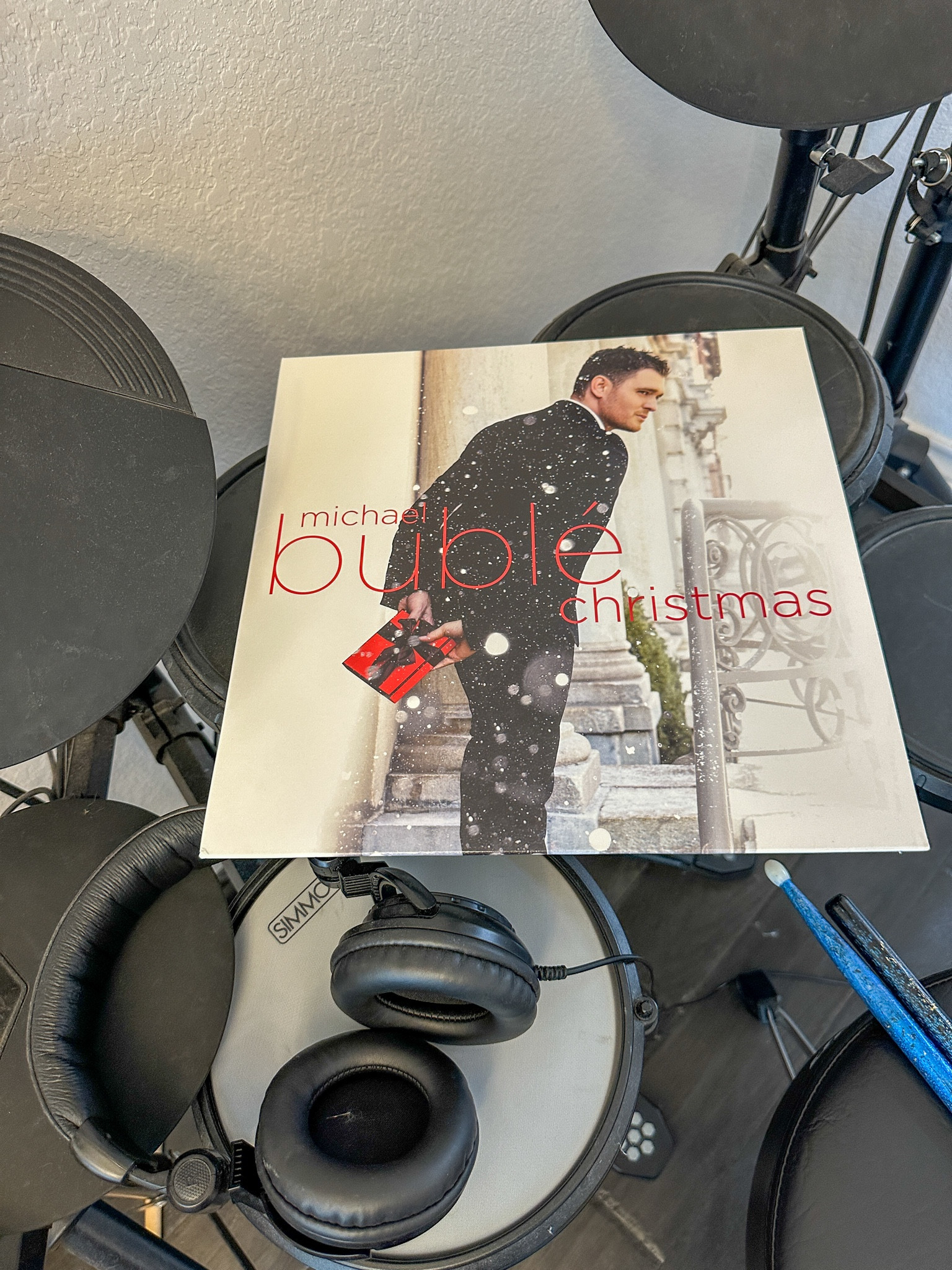 Michael Bublé Christmas album #Albums #MichaelBuble #Music #ChristmasAlbums #Christmas #RecordPlayers 

#LTKHome