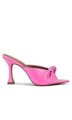 RAYE Samantha Heel in Pink from Revolve.com | Revolve Clothing (Global)
