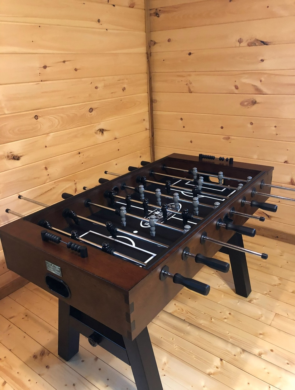 Foosball Table @top_of_the_ridge_ellijay

#LTKhome