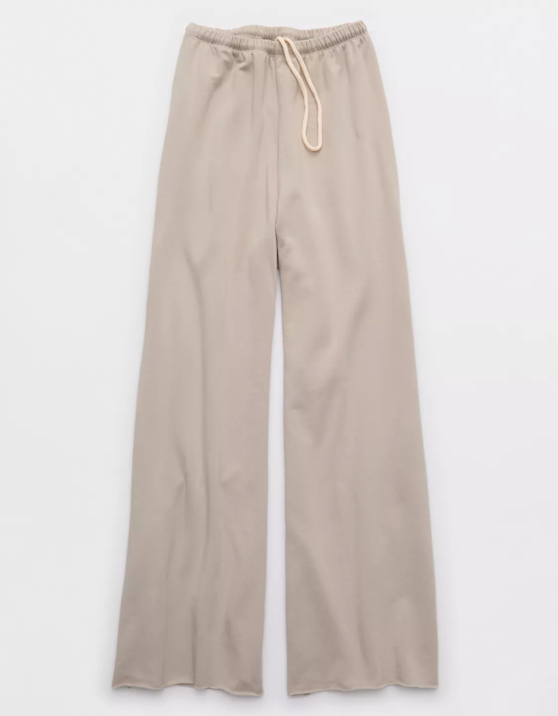 OFFLINE By Aerie OTT Fleece Super Wide Leg Pant | Aerie
