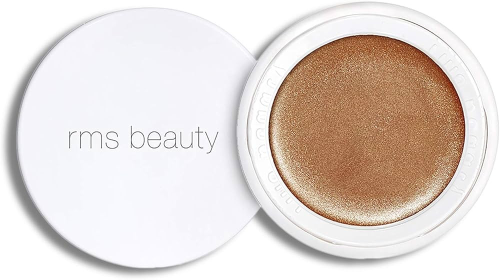 RMS Beauty Buriti Bronzer - Face & Body Makeup for the Appearance of Glowing & Healthy Skin - Cru... | Amazon (US)