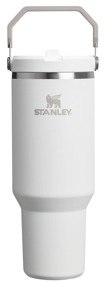 Stanley IceFlow 2.0 Flip Straw Tumbler with Handle 40 oz | Twist On Lid and Flip Up Straw | Leak ... | Amazon (US)