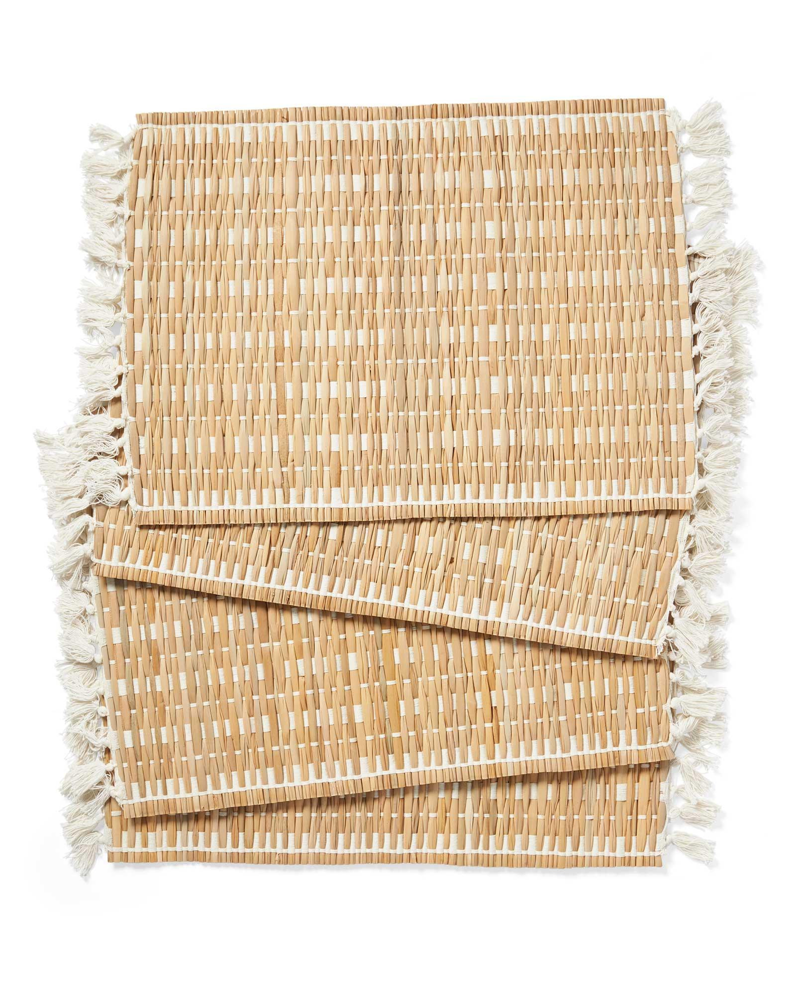 Cabo Woven Placemats (Set of 4) | Serena and Lily