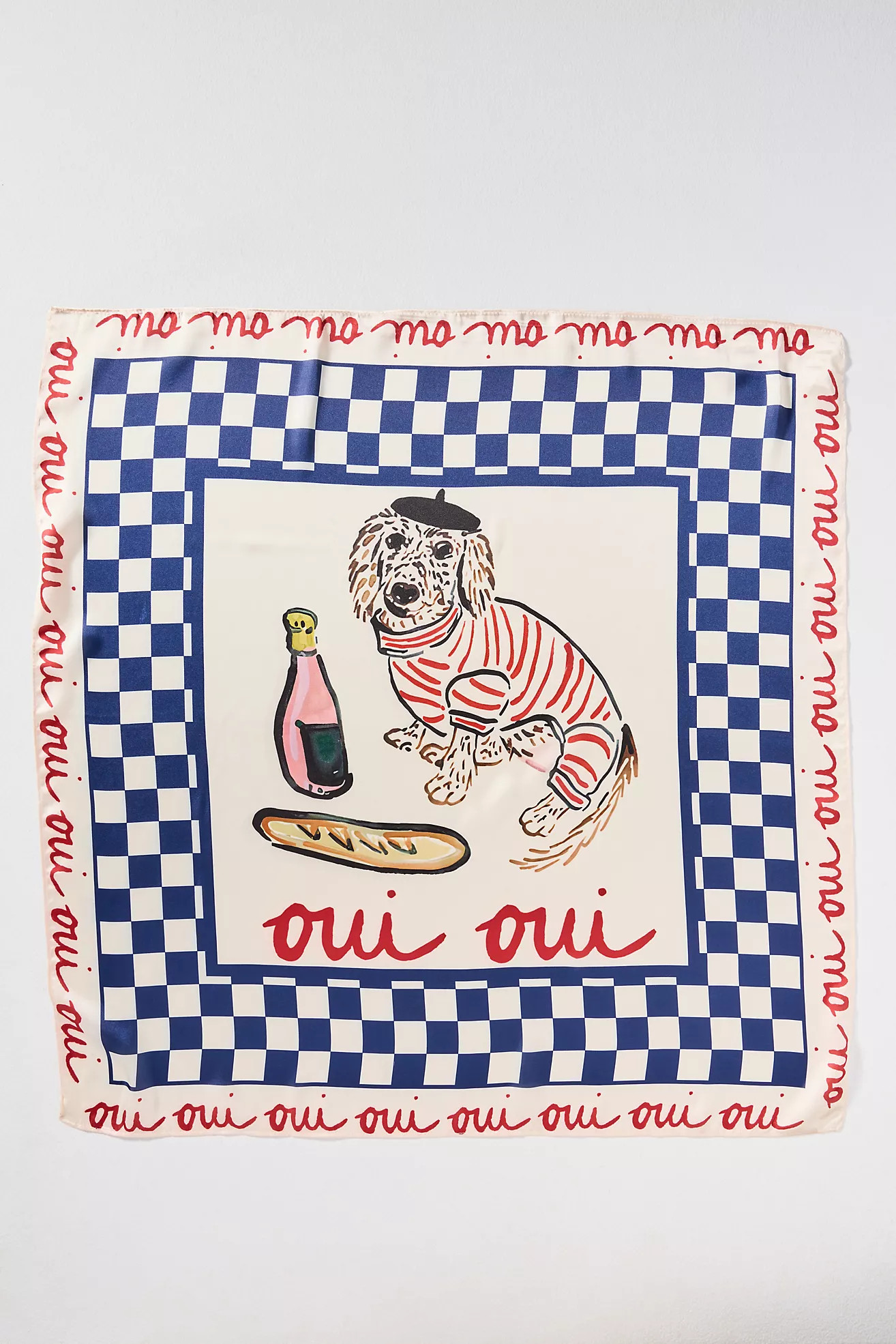 Nikki Ackerman x Anthropologie Hair Scarves, Set of 2 | Anthropologie (US)