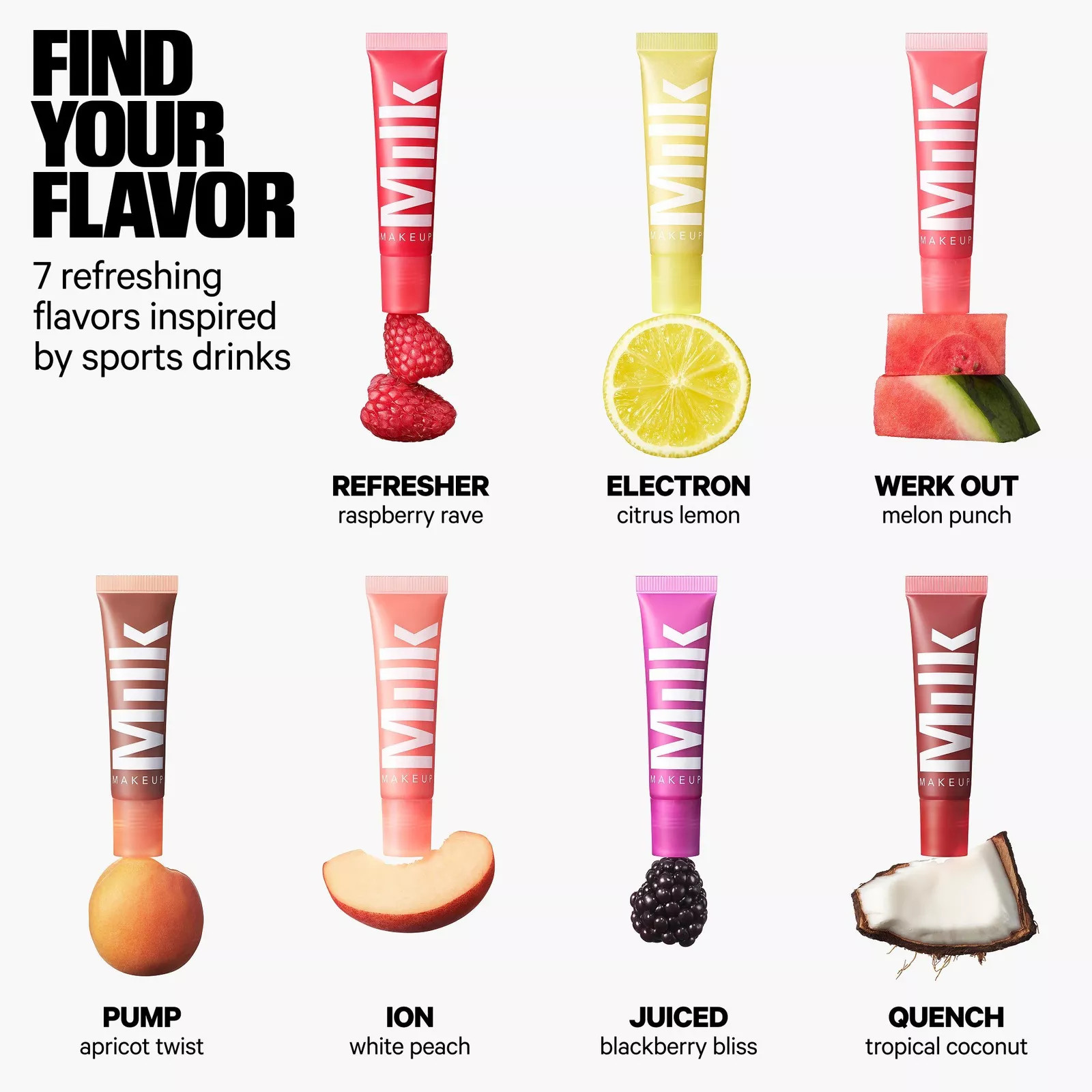 Balmade Hydrating Tinted Lip Balm with Electrolytes | Ulta