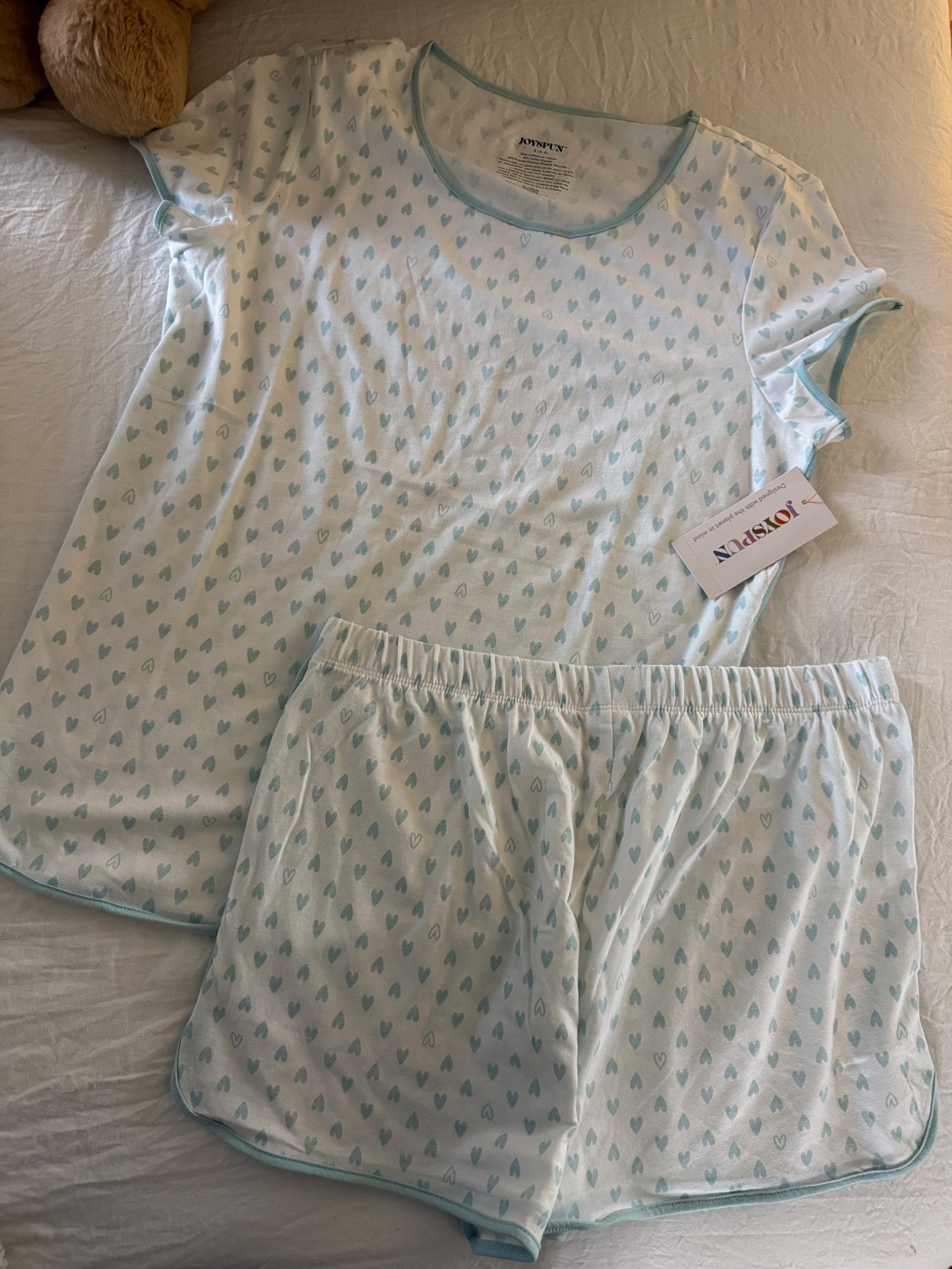 Joyspun PJ!!! 


#LTKU #LTKSpringSale #LTKHome