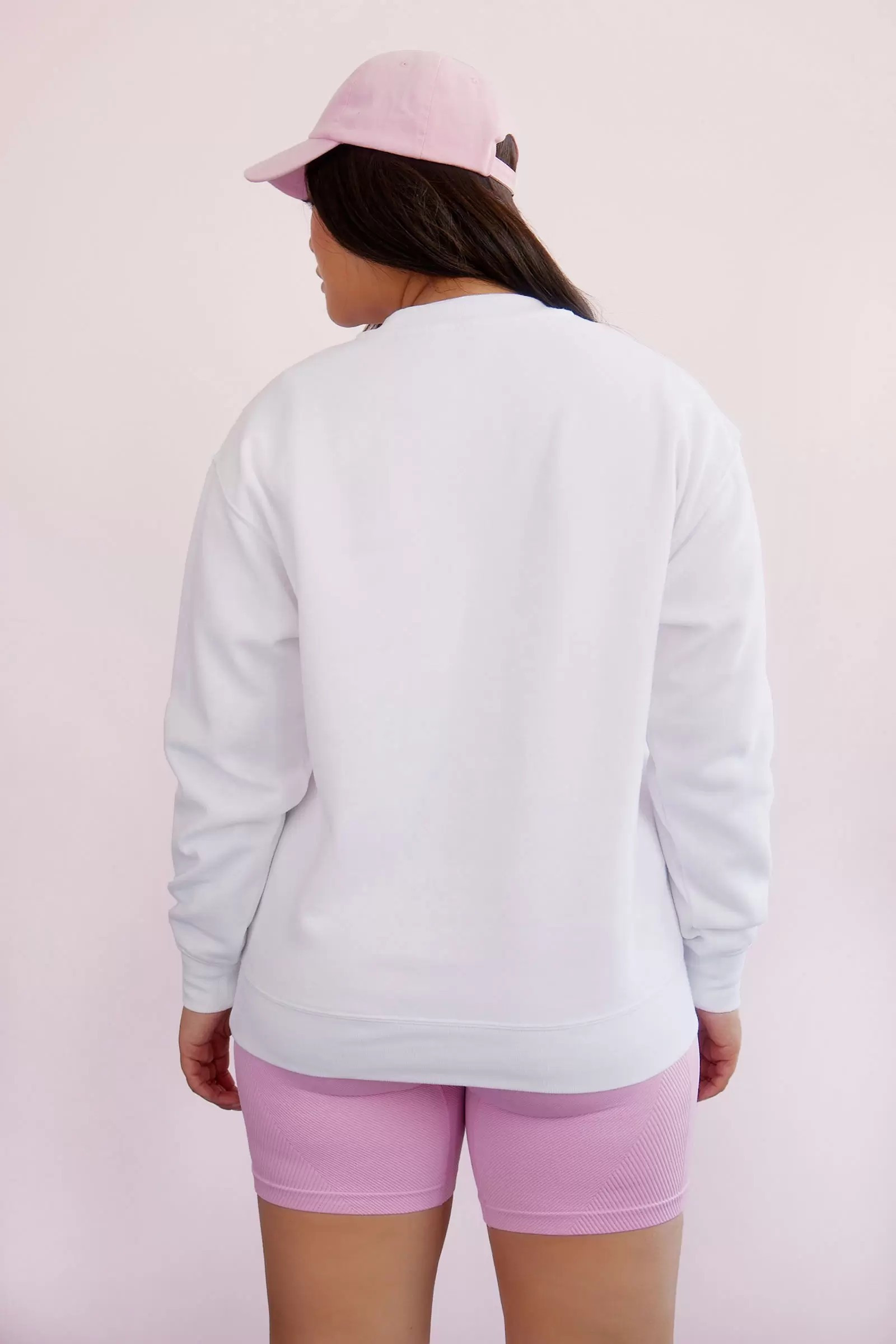 MOVE Oversized Sports Club Sweatshirt | Ardene