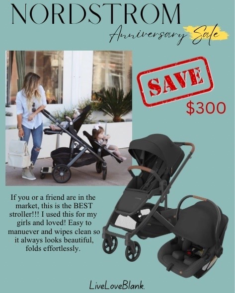 NSale 2026
The best stroller and bassinet…we had for both our girls and loved it! 
Baby shower gifts
Splurge worthy baby must have

#LTKSaleAlert #LTKBaby #LTKmomlife