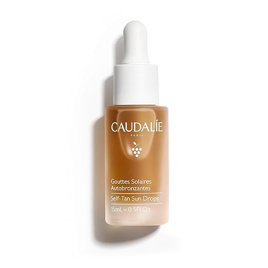 Caudalie Self-Tan Sun Drops - 15 mL | Amazon (US)