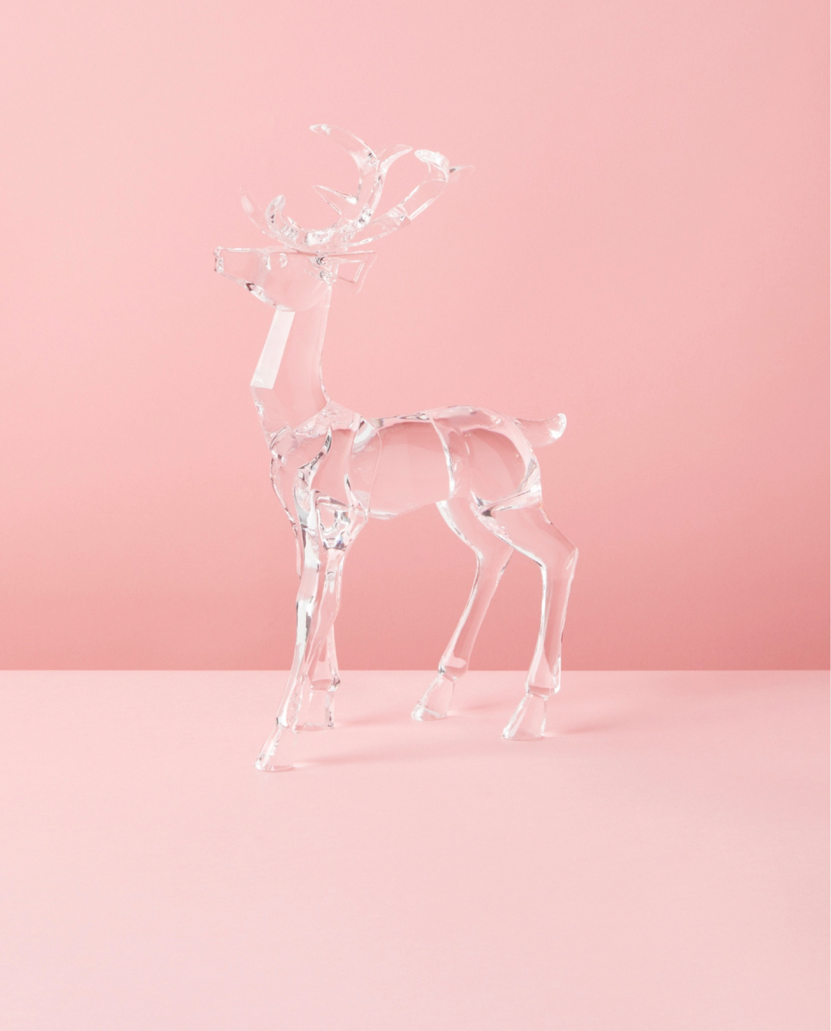 Adore this sweet little acrylic reindeer! I have a feeling this entire line will sell out fast! 

#LTKHoliday #LTKSeasonal #LTKhome