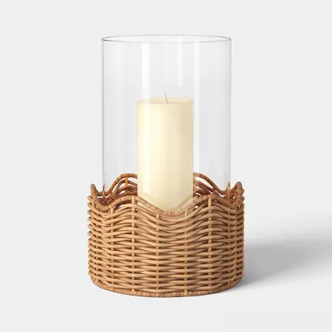 Love this candle holder - and it’s so reasonable!

Summer decor, outdoor decor, tabletop, summer entertaining

#LTKSeasonal #LTKHome