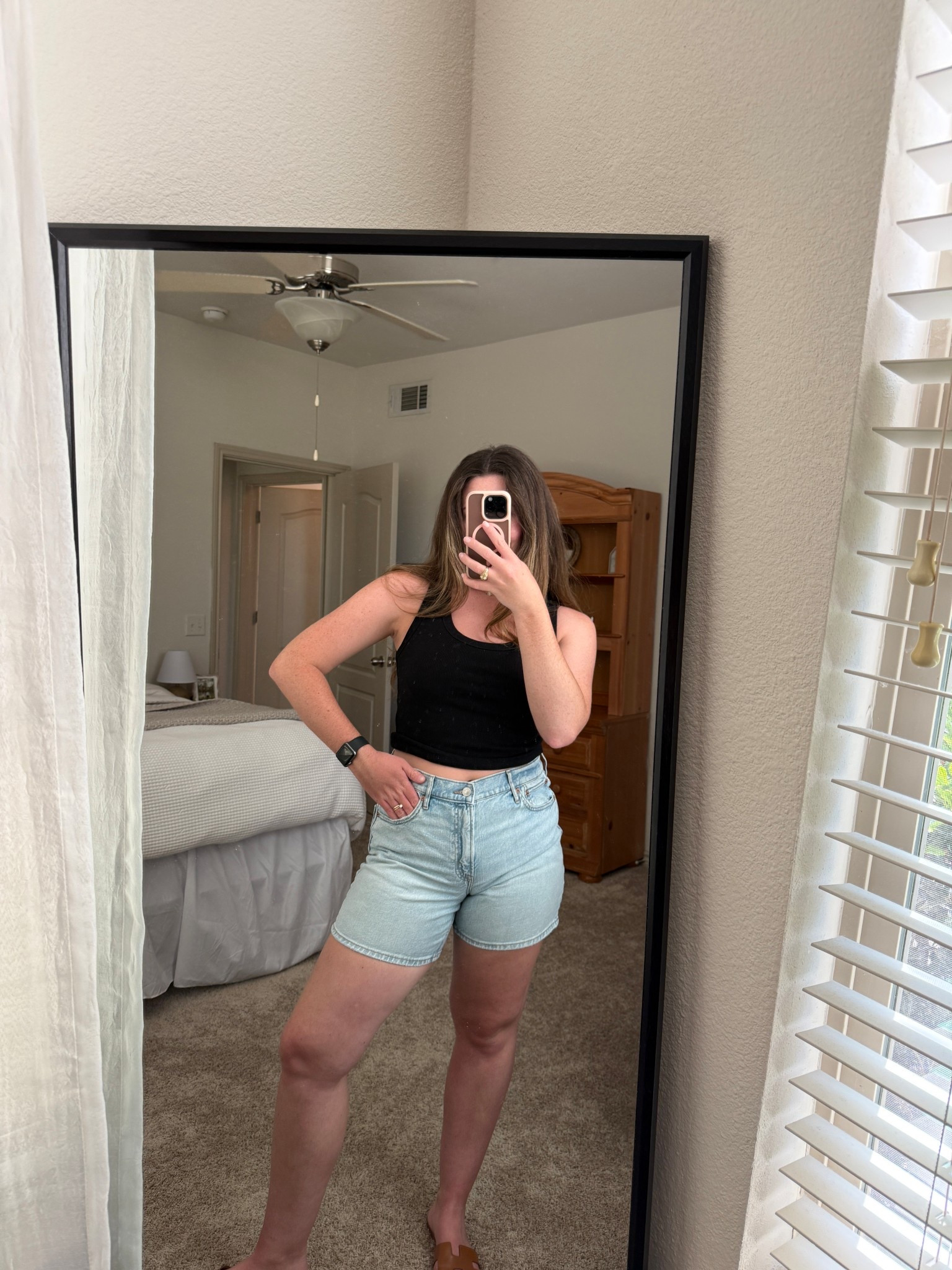 SHOP THIS JEAN SHORT AE