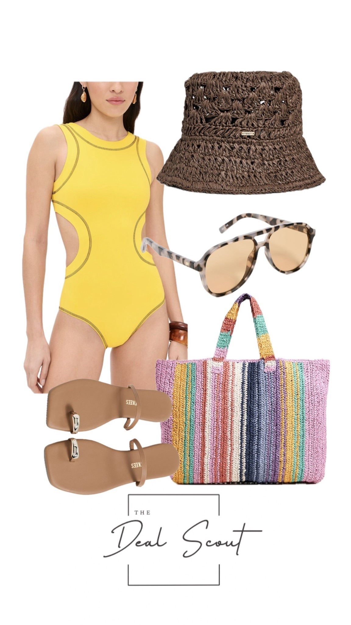 Summer is on my mind! 💛

#LTKdayinmylife #LTKootd #LTKSaleAlert