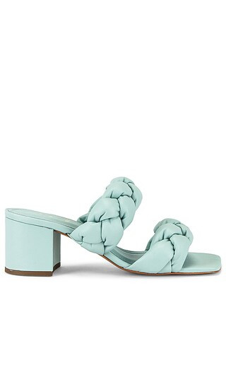 Ozzie Heel in Pale Blue | Revolve Clothing (Global)