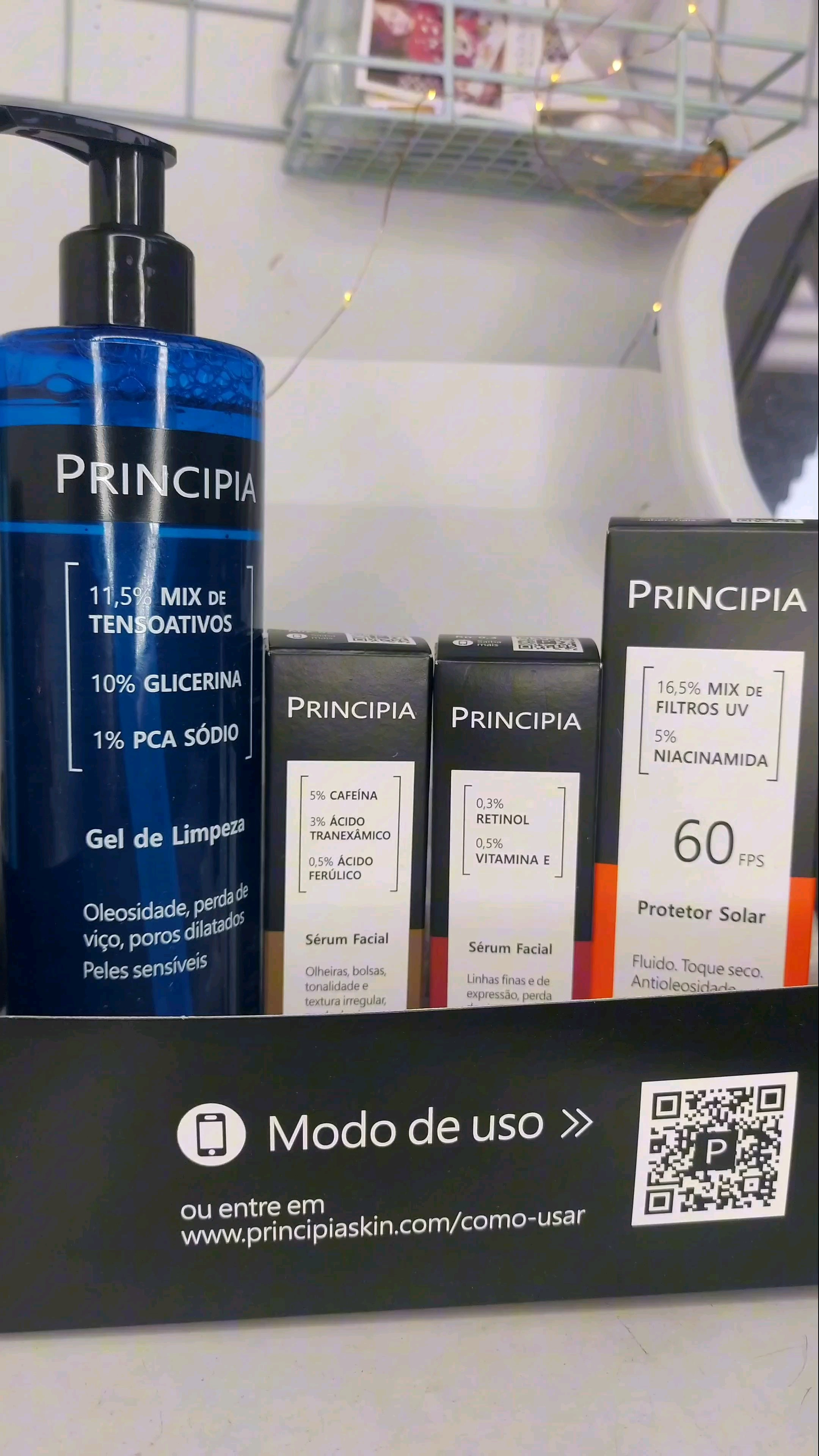 Novos para minha rotina de SkinCare. 

#LTKbrasil #LTKbeleza #LTKpromo