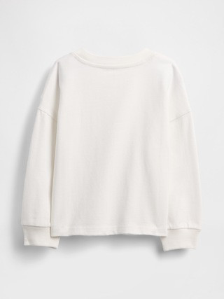 Baby & Toddler Heavyweight T-Shirt | Gap (US)
