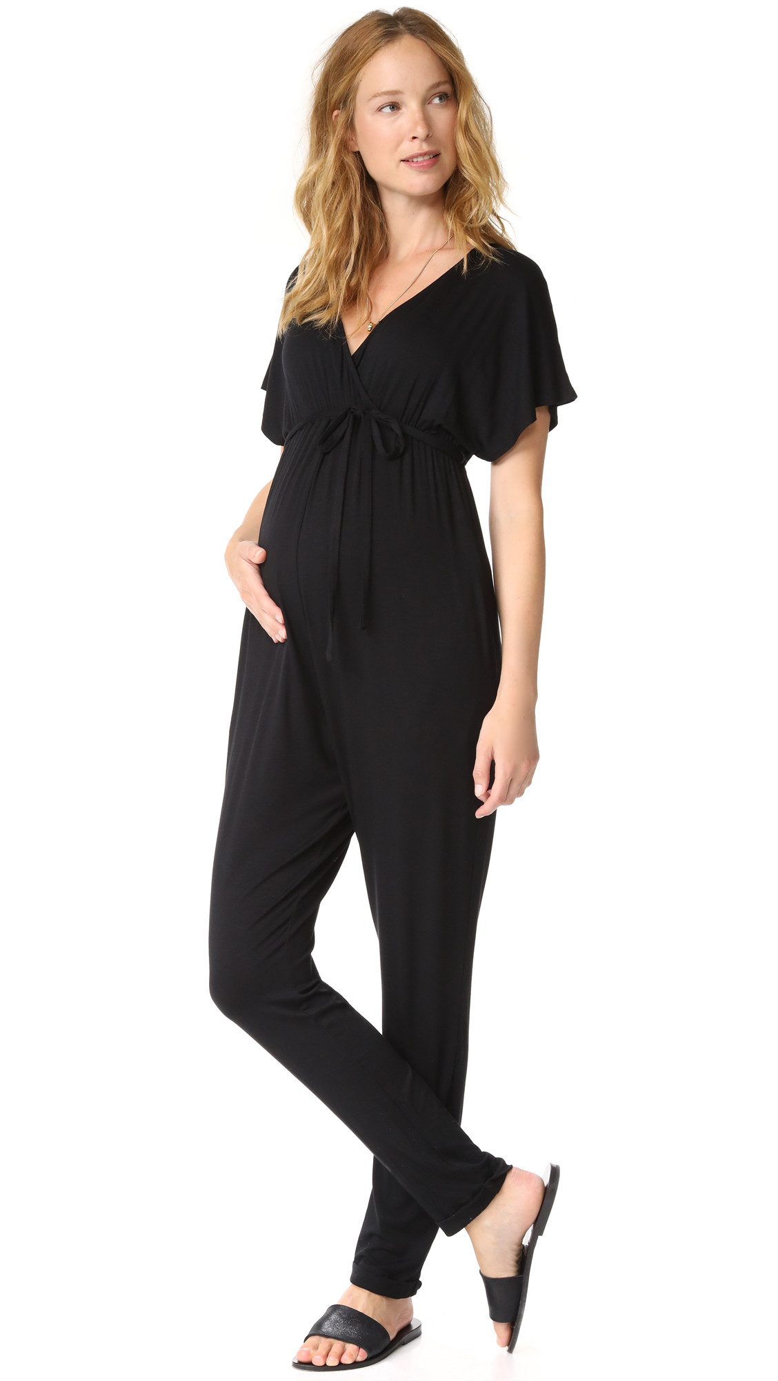 Maternity Jumpsuit | Shopbop